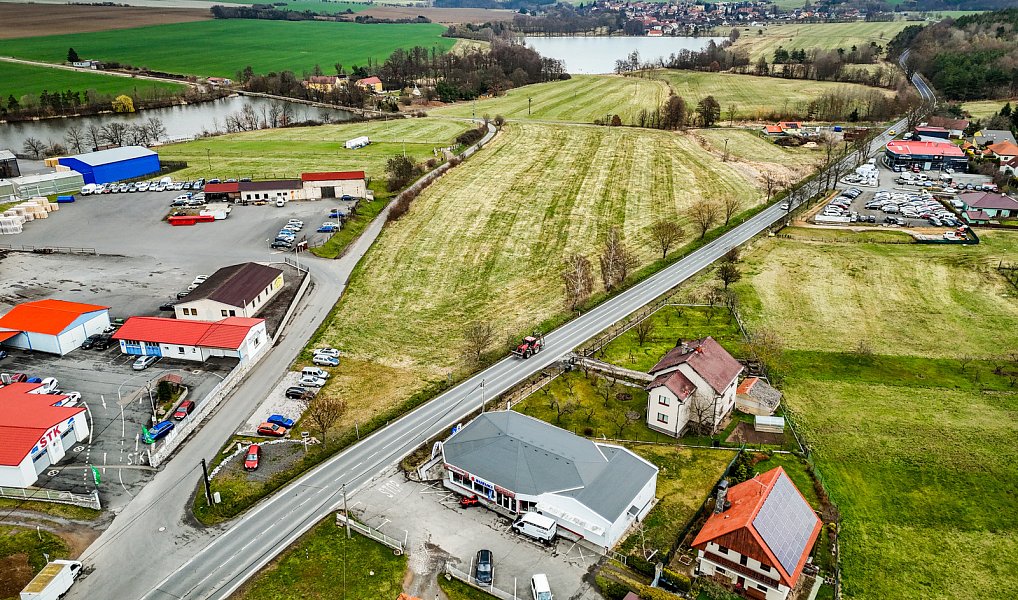 Prodej obchodních prostor 300 m², Drásov – náhled fotky 29