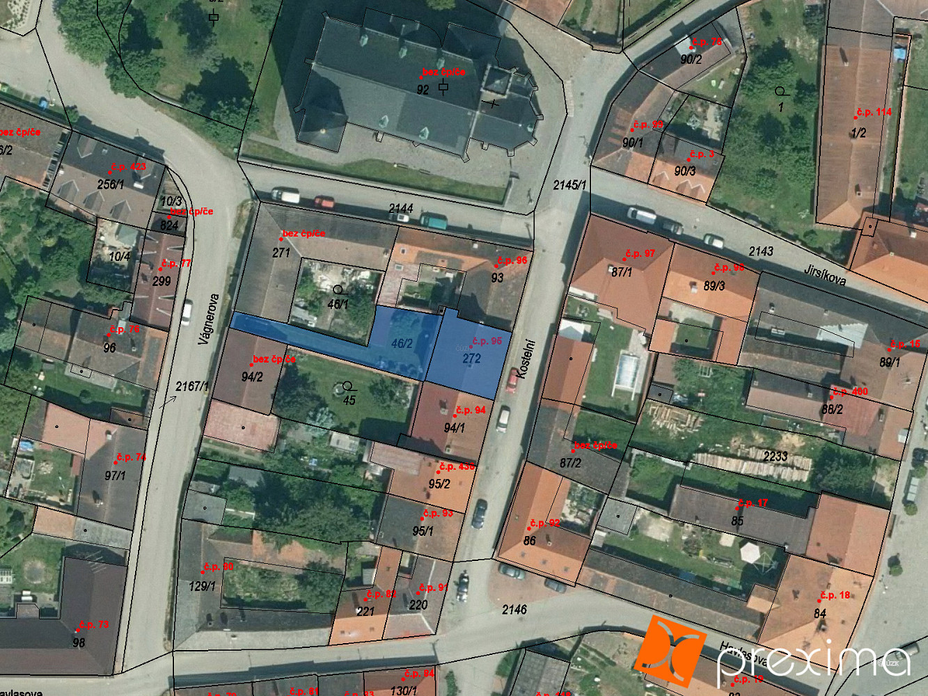 Prodej domu 138 m² s pozemkem 362 m²