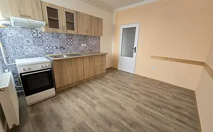 Pronájem bytu 1+1 45 m², Tyršova, Moravské Budějovice, okres Třebíč