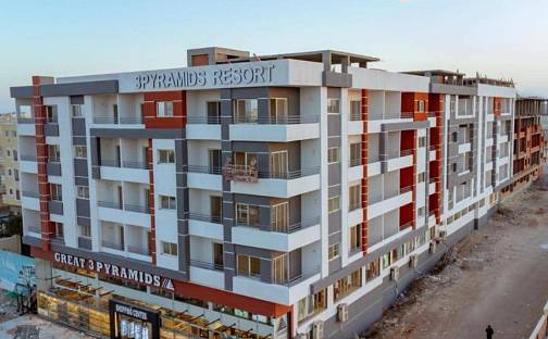 Prodej bytu 1+kk 59 m², Al Ahia, Egypt