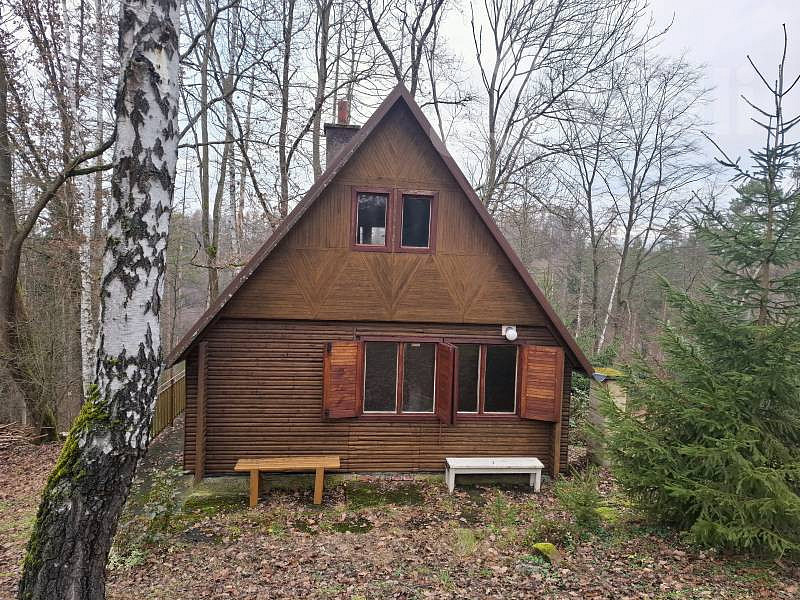 Prodej chaty/chalupy 40 m² s pozemkem 315 m² – fotografie 2