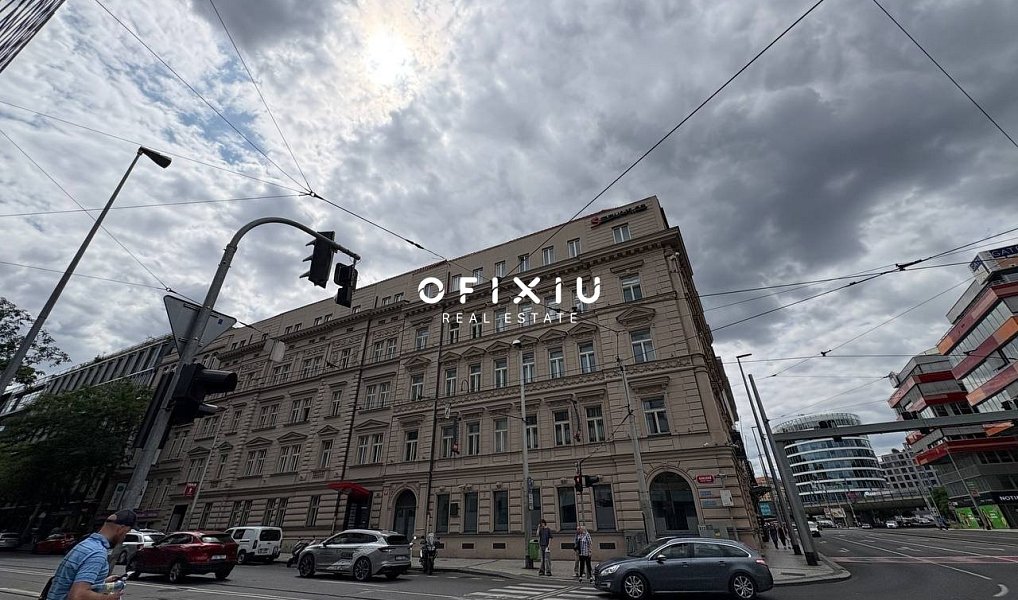 Pronájem kanceláře 127 m², Praha – náhled fotky 13