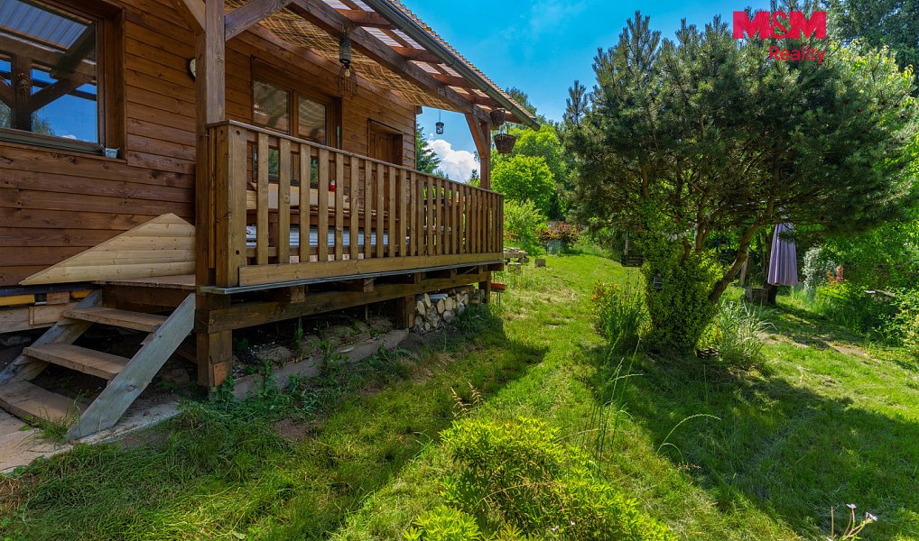 Prodej chaty/chalupy 24 m² s pozemkem 400 m², Semily – náhled fotky 4