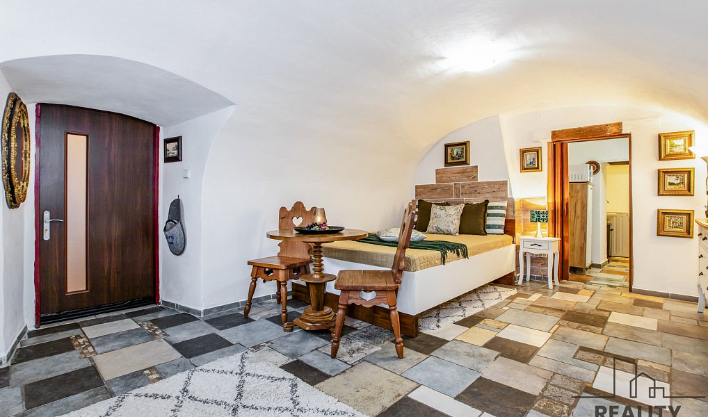 Prodej ubytovacího objektu 220 m², Český Krumlov – náhled fotky 9