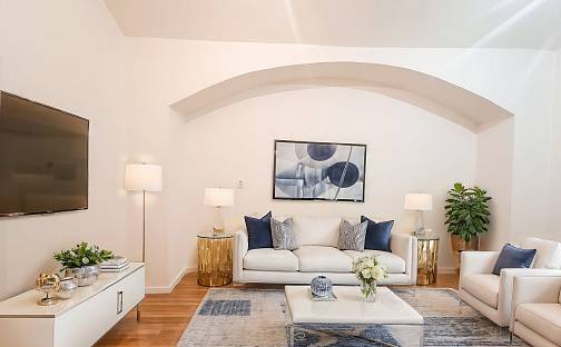 Prodej bytu 1+kk 26 m², Chlumova, Praha 3 - Žižkov