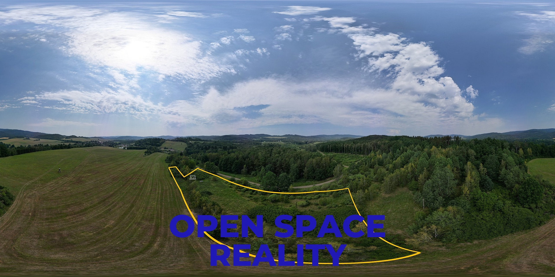 Prodej pozemku 8 704 m²