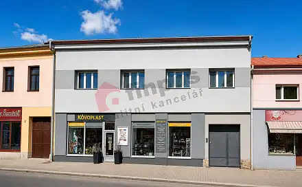 Pronájem bytu 2+kk 79 m²