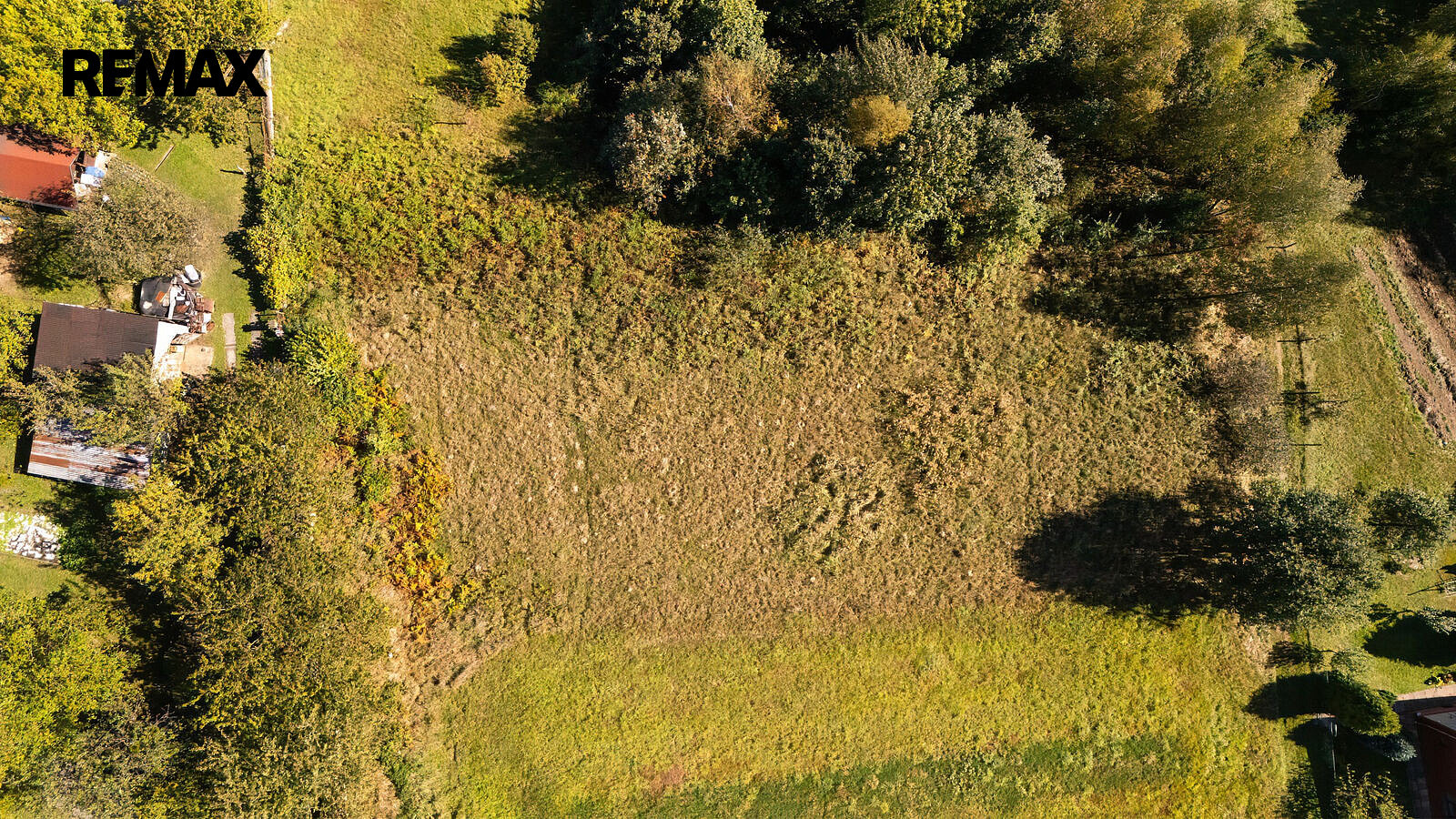 Prodej stavebního pozemku 776 m² – fotografie 3