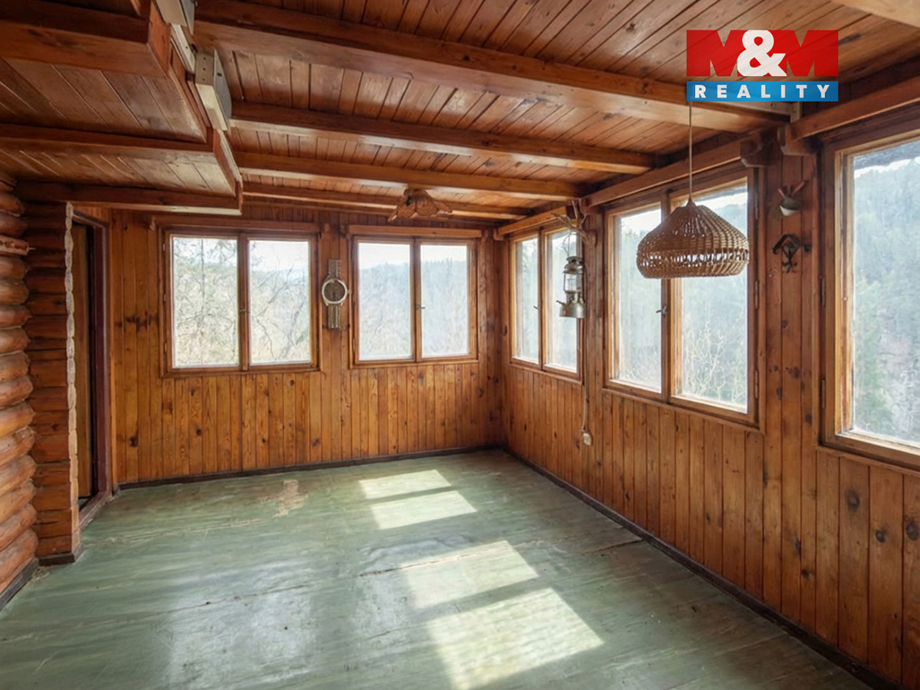 Prodej chaty/chalupy 70 m² s pozemkem 38 m² – fotografie 5