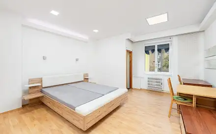 Prodej bytu 1+1 36 m²