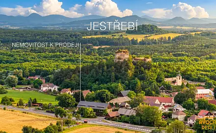 Prodej domu 500 m² s pozemkem 2 790 m²