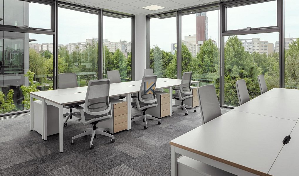 Pronájem kanceláře 45 m², Praha – náhled fotky 3