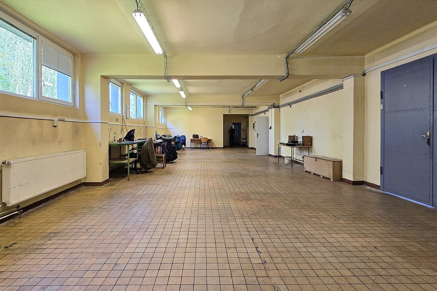 Pronájem obchodních prostor 442 m²