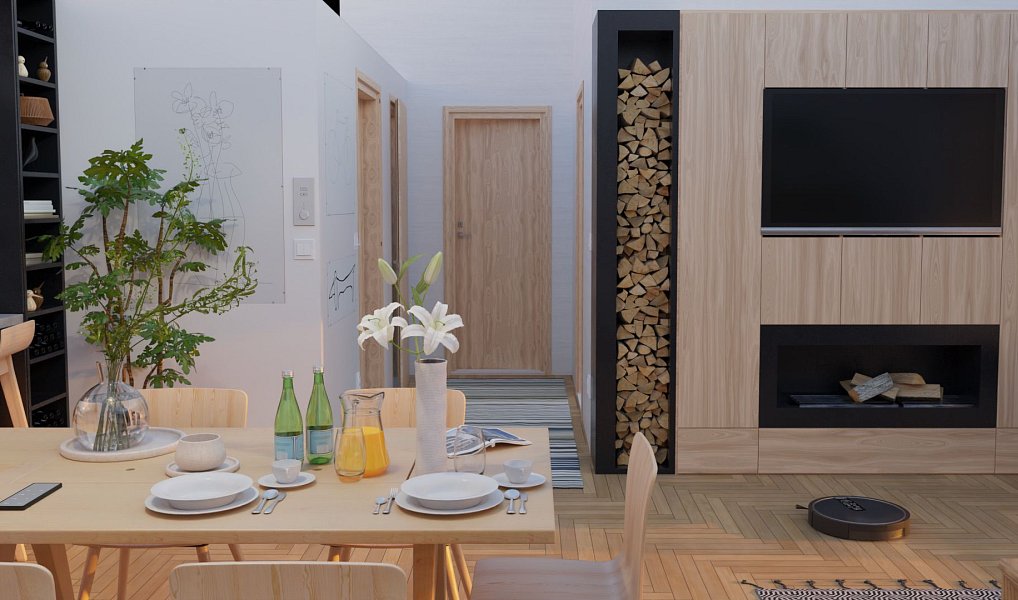 Prodej domu na klíč 104 m² s pozemkem 1 112 m², Mimoň – náhled fotky 18