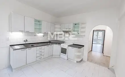 Pronájem bytu 2+1 60 m²