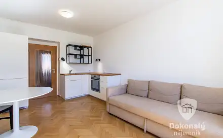 Pronájem bytu 2+kk 42 m²