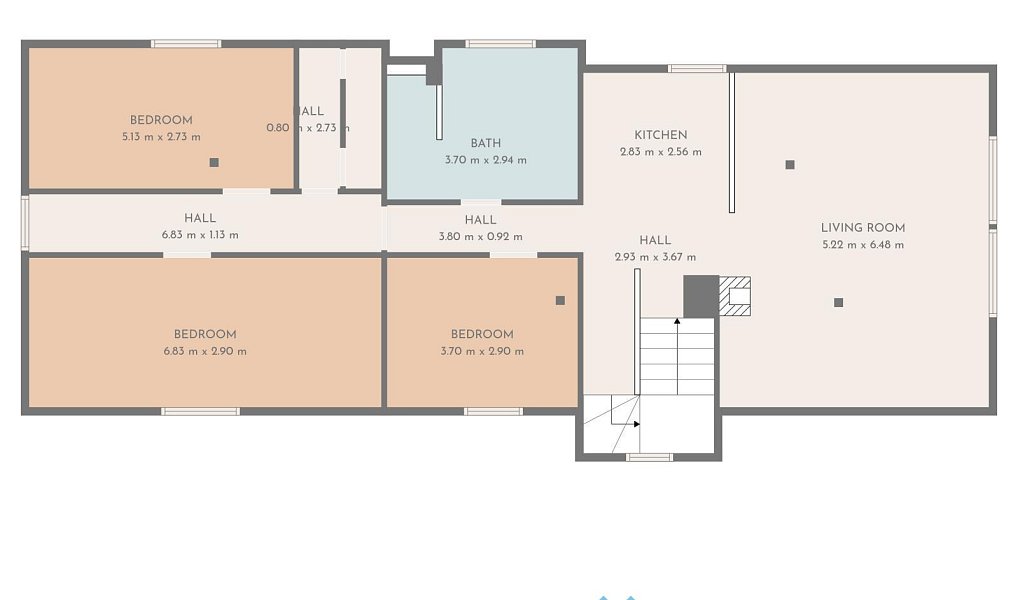 Prodej domu 350 m² s pozemkem 868 m², Jevišovice – náhled fotky 14