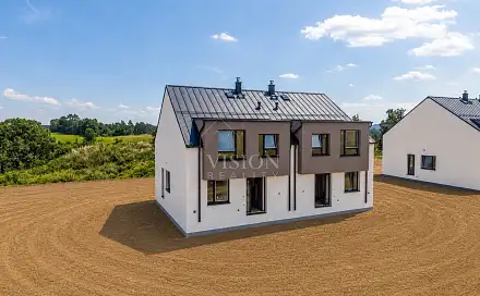Prodej domu 149 m² s pozemkem 401 m², Týnec nad Sázavou, okres Benešov