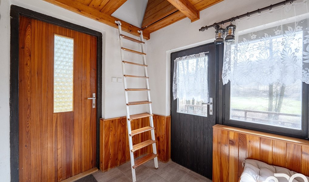 Prodej chaty/chalupy 45 m² s pozemkem 659 m², Morašice – náhled fotky 11