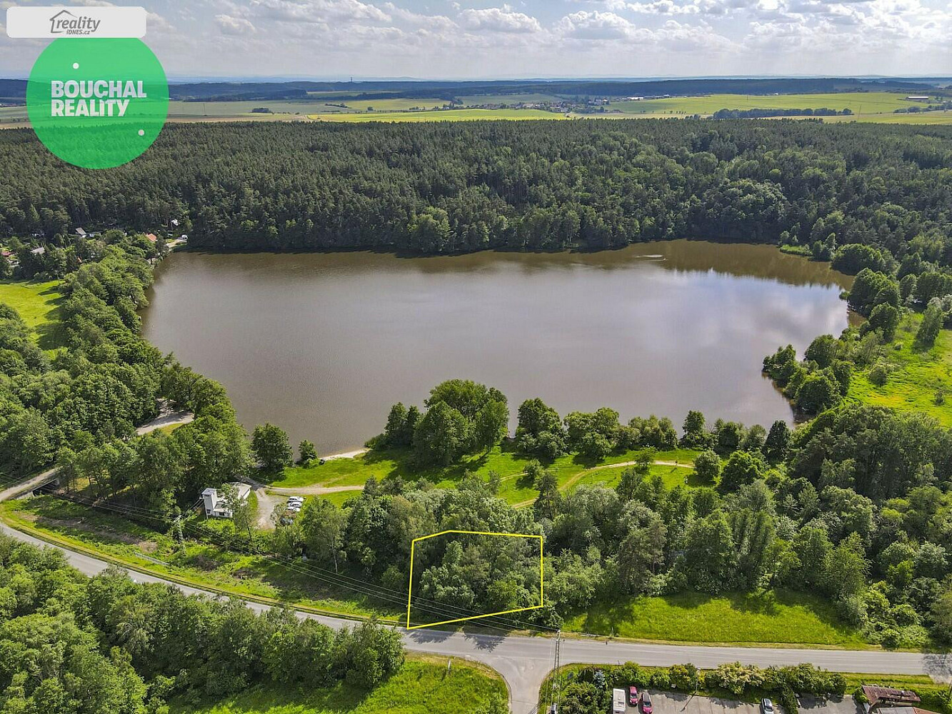 Prodej pozemku 651 m² – fotografie 2