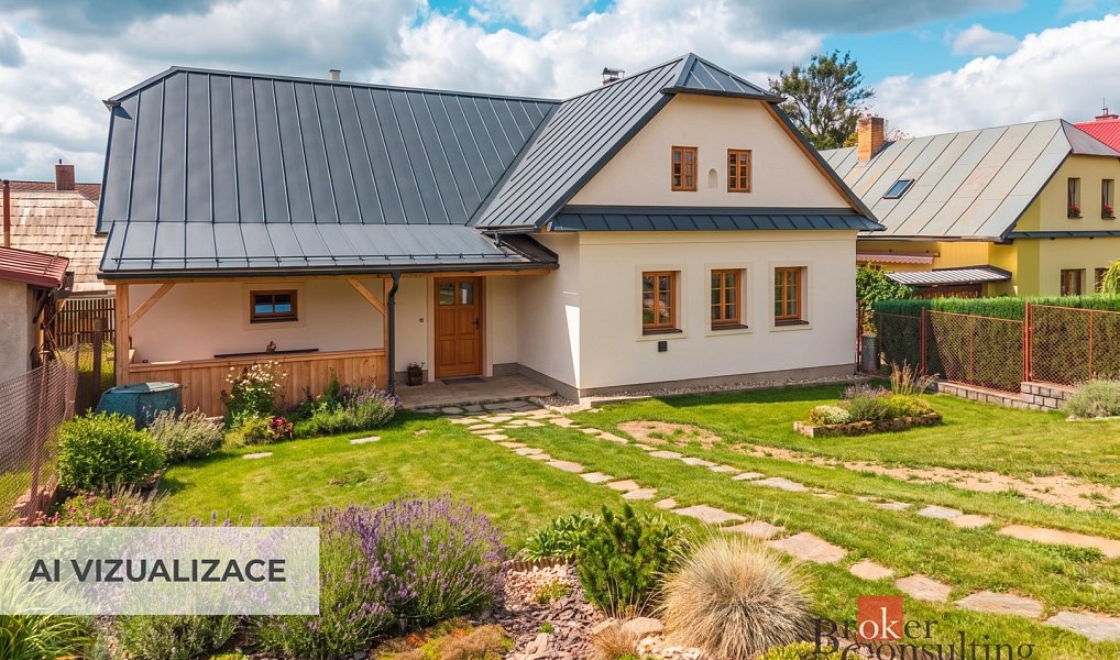 Prodej domu 70 m² s pozemkem 415 m², Vojnův Městec – náhled fotky 3
