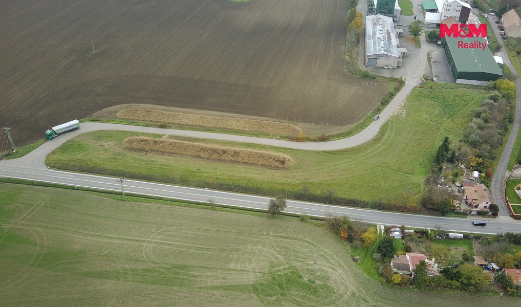 Prodej komerčního pozemku 6 202 m², Kočí – náhled fotky 8