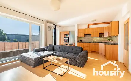 Pronájem bytu 2+kk 64 m², Za Plovárnou, Znojmo