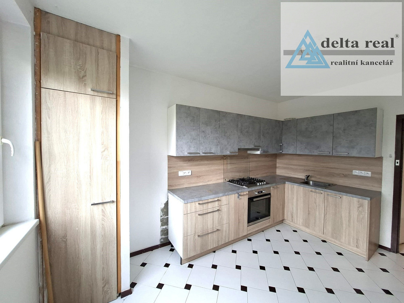 Pronájem bytu 3+1 80 m²