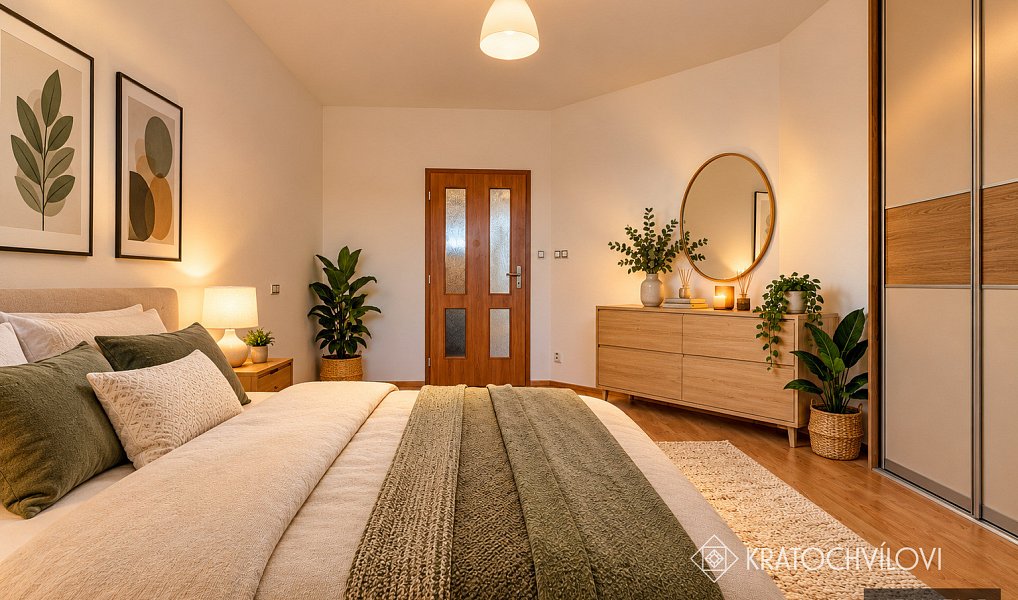 Prodej bytu 4+1 122 m², Písek – náhled fotky 2