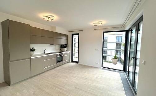 Pronájem bytu 2+kk 53 m², Šenácká, Praha 4 - Hodkovičky, okres Praha