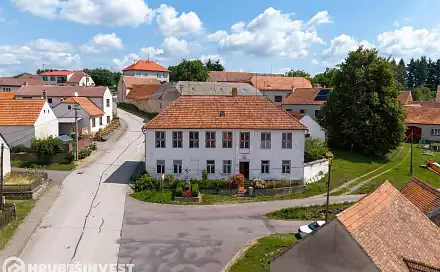 Prodej domu 260 m² s pozemkem 575 m², Lomy, okres Třebíč