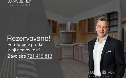 Prodej bytu 3+1 64 m², Havanská, Tábor
