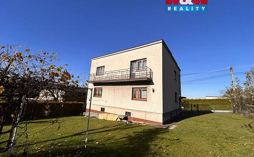 Prodej domu 200 m² s pozemkem 793 m², Horní Bludovice, okres Karviná