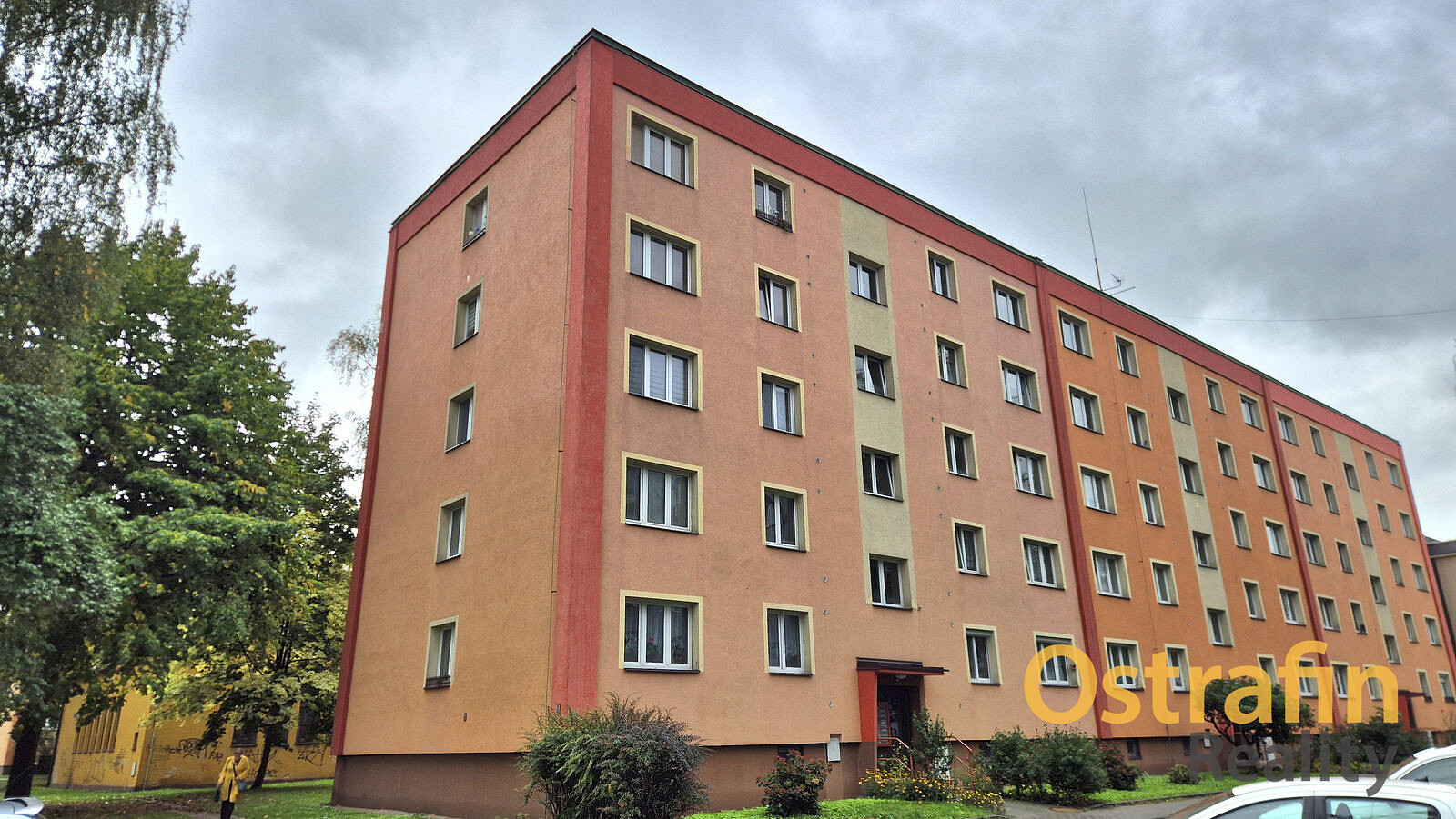 Prodej bytu 2+1 51 m²