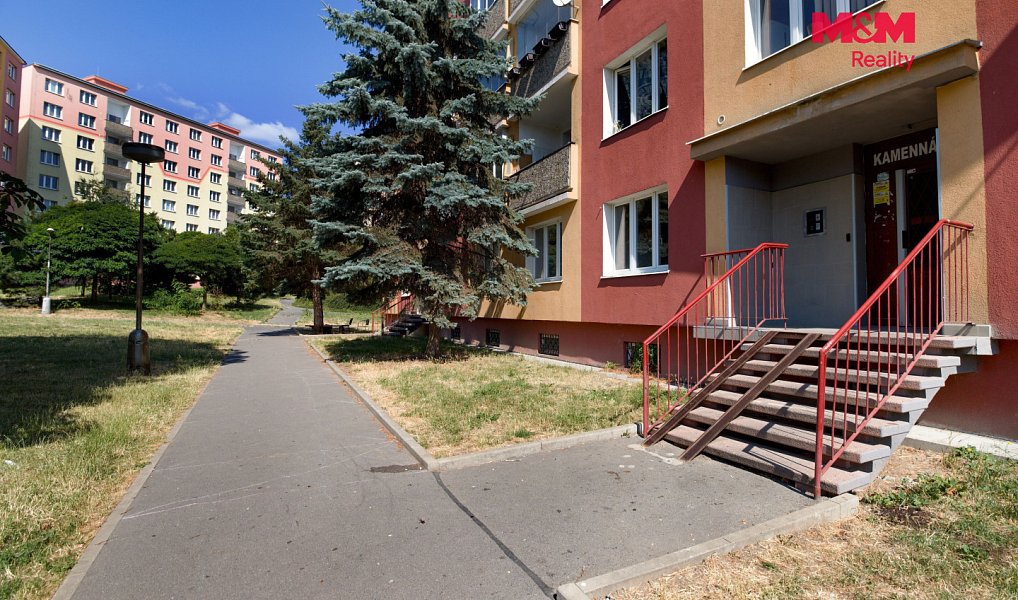 Prodej bytu 3+1 80 m², Chomutov – náhled fotky 16