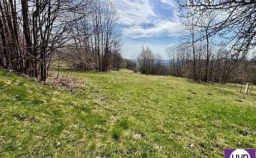 Pronájem stavebního pozemku 1 401 m², Velké Hamry, okres Jablonec nad Nisou