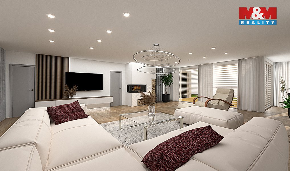 Prodej stavebního pozemku 3 217 m², Cheb – náhled fotky 3