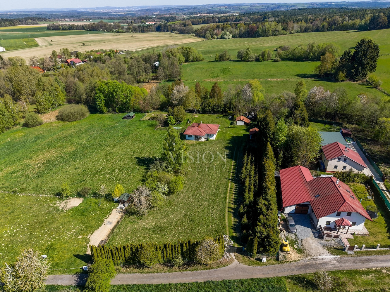 Prodej domu 90 m² s pozemkem 18 183 m² – fotografie 2