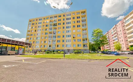 Prodej bytu 3+1 73 m²