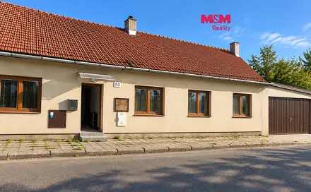 Prodej domu 250 m² s pozemkem 559 m², Všechovice, okres Přerov