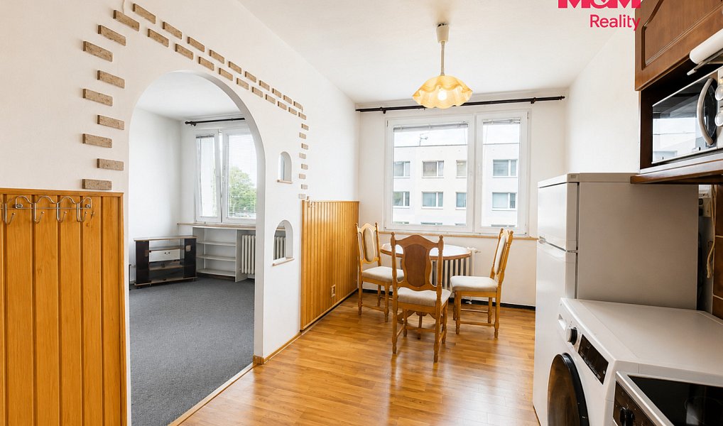 Prodej bytu 3+1 70 m², Březnice – náhled fotky 4