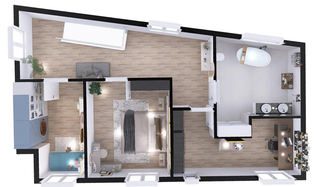 Prodej bytu 4+kk 134 m², Liberec – náhled fotky 10