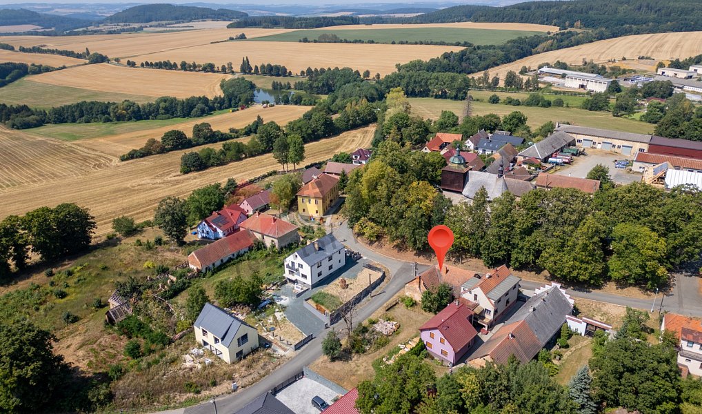 Prodej domu 85 m² s pozemkem 730 m², Pravonín – náhled fotky 23