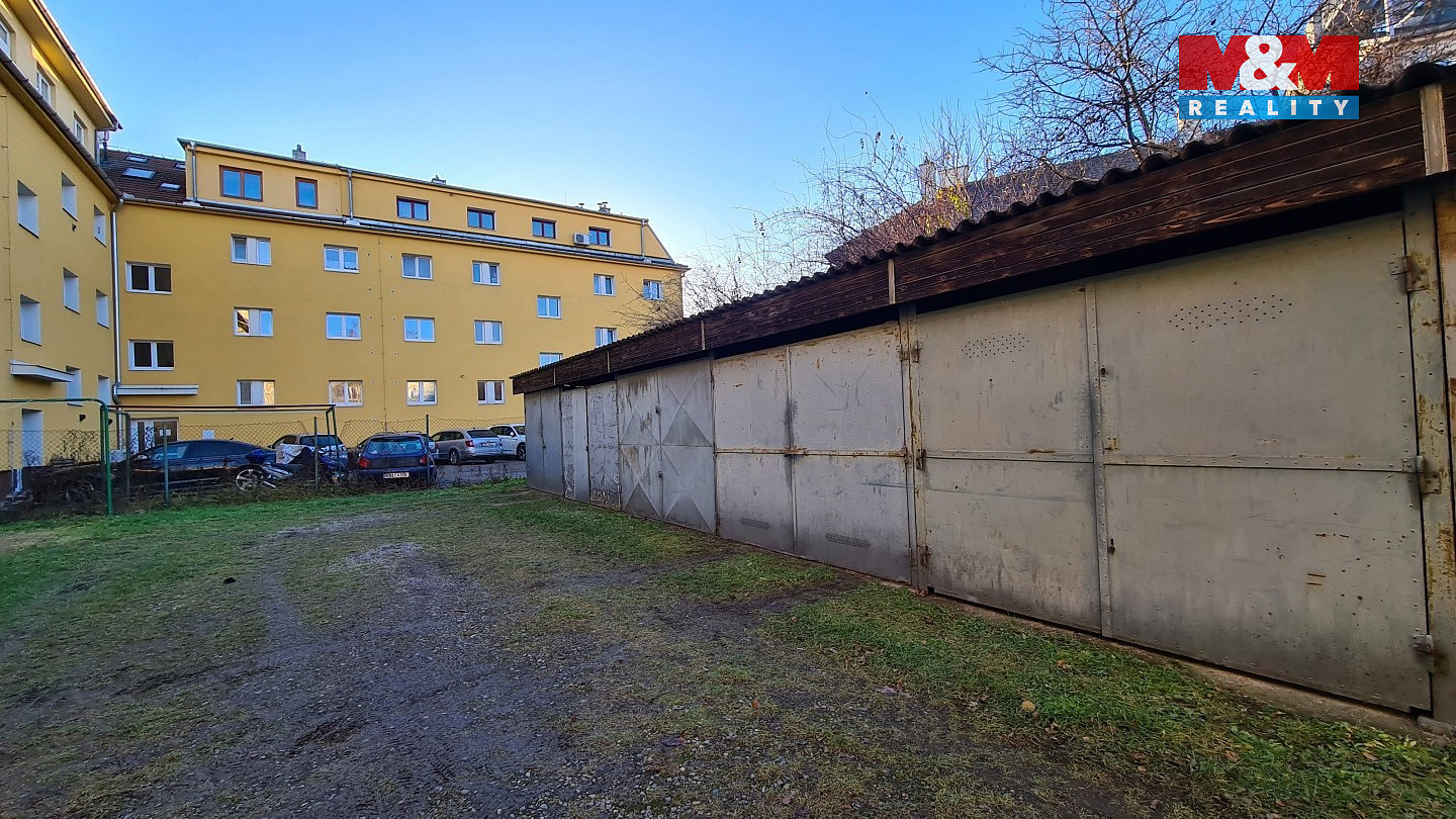 Prodej garáže, 14 m2, brno, ul. strakatého — photo 3