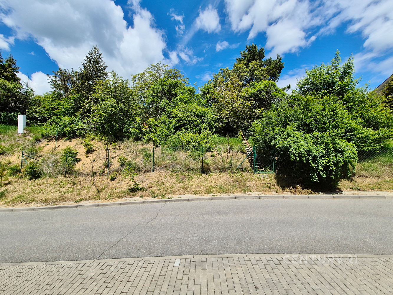 Prodej stavebního pozemku 734 m² – fotografie 4