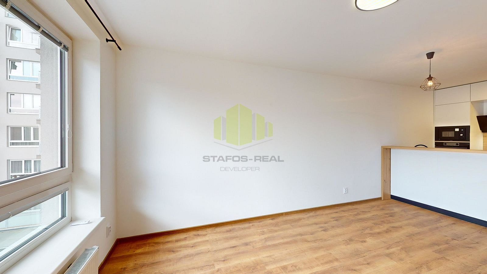 Pronájem bytu 2+kk 51 m² – pohled 5