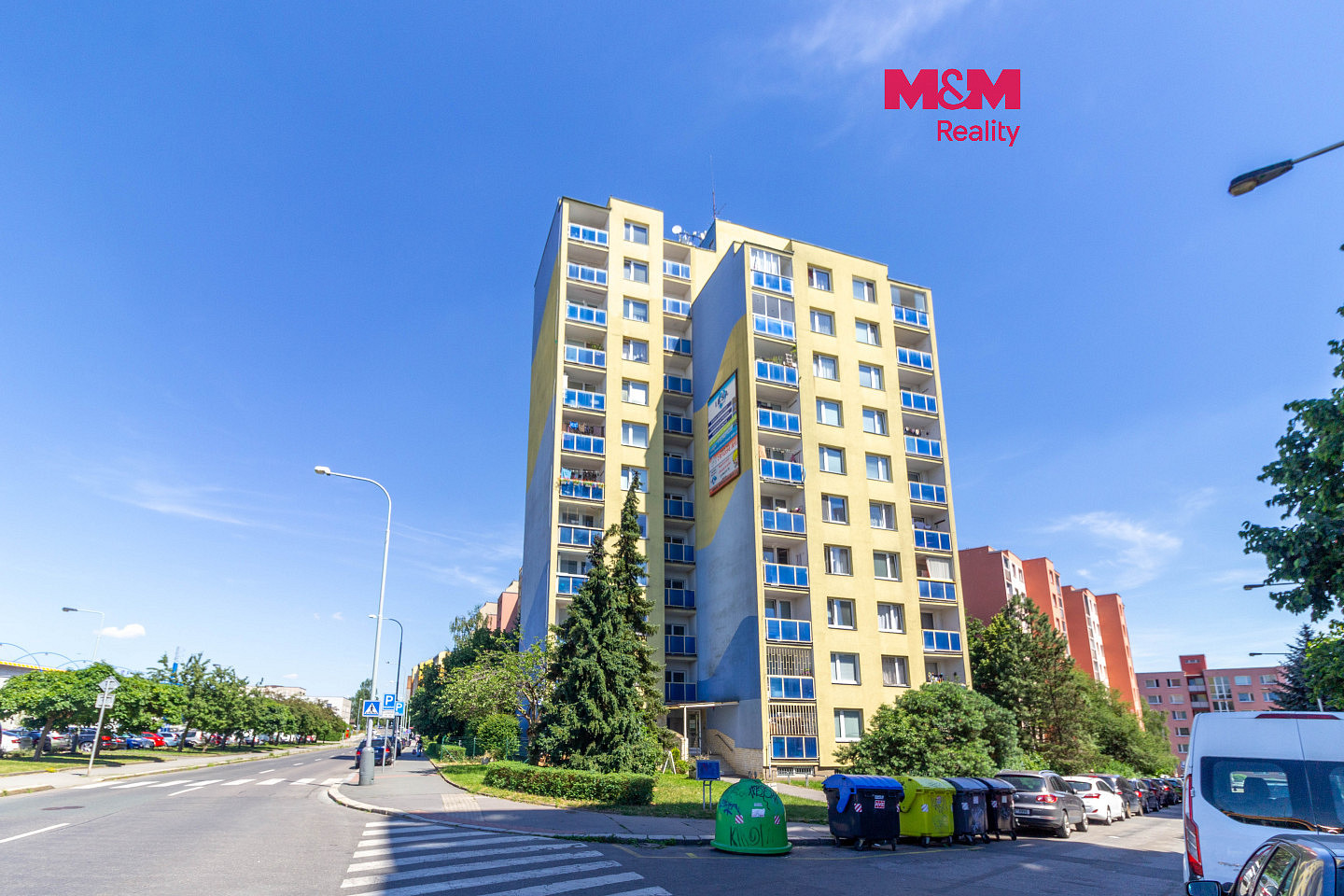 Prodej bytu 2+kk 48 m²