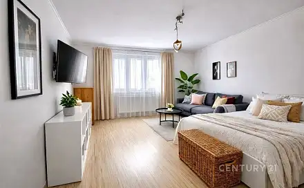 Prodej bytu 2+kk 66 m², Komenského, Letovice, okres Blansko