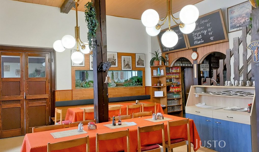 Pronájem restaurace 497 m², Písek – náhled fotky 17