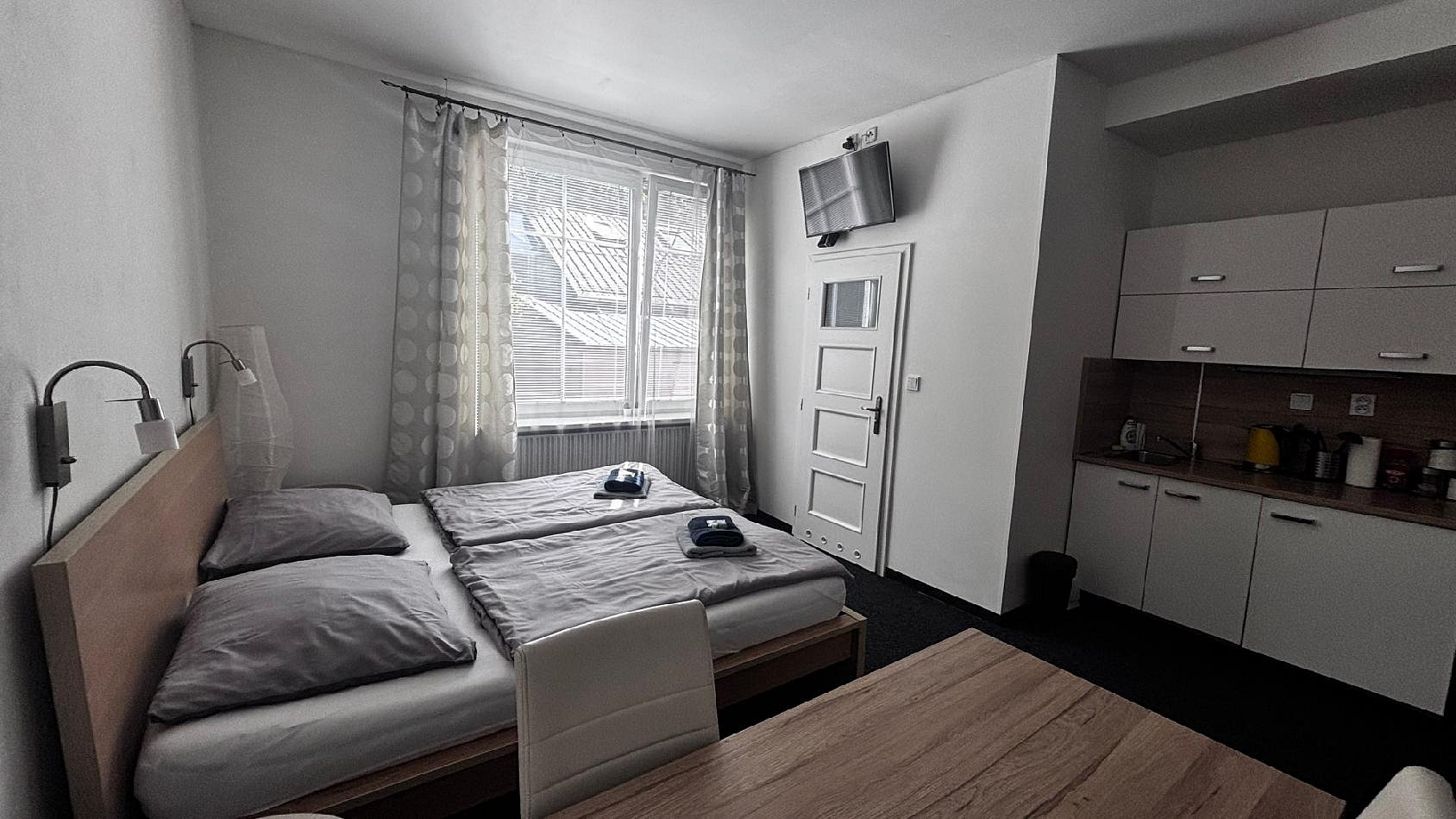 Pronájem bytu 1+kk 25 m²